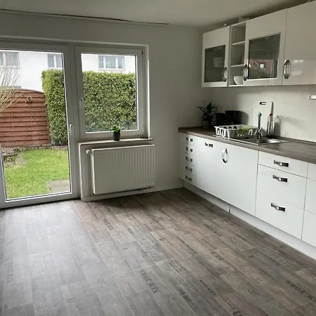 Maison d'hôtes Wunderschones Haus Mit Garten Fur 10 Personen